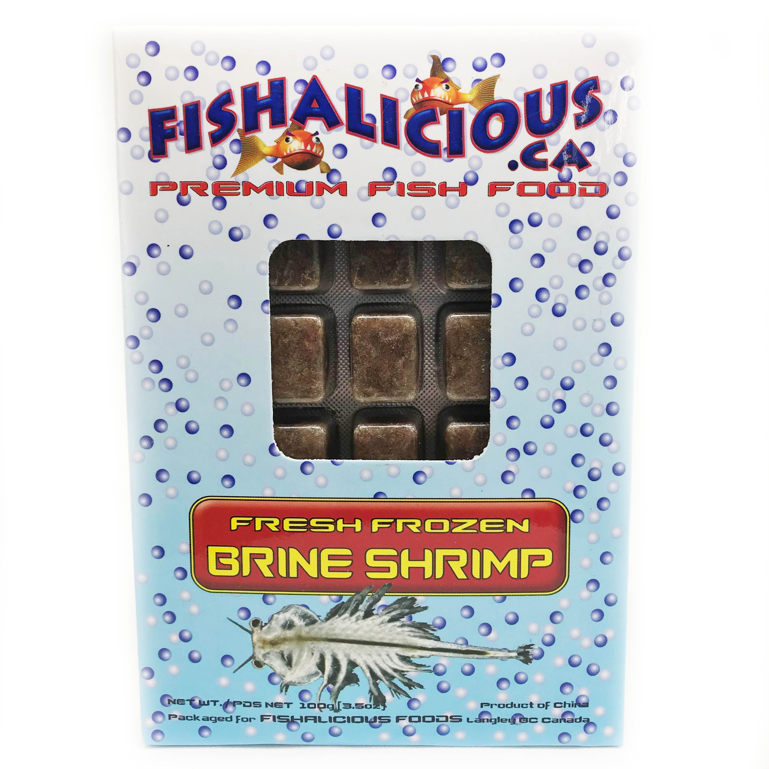 Freeze Dried Krill Shrimp Fish Food, Colour enhance, body growth